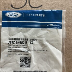 New Genuine OEM Ford Oil Inlet Tube Gasket JT4Z6N652B