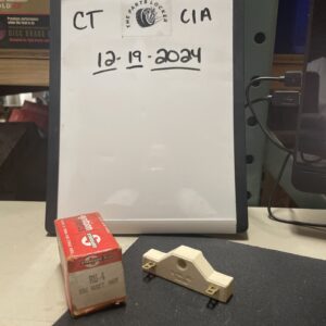 New IGNITION COIL RESISTOR Standard RU-4