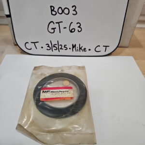 New Massey Ferguson Wheel Bearing Seal 833355M1