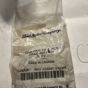 New OEM Ford D9AZ-4067-AK Differential Driving Gear (1) Shim NOS