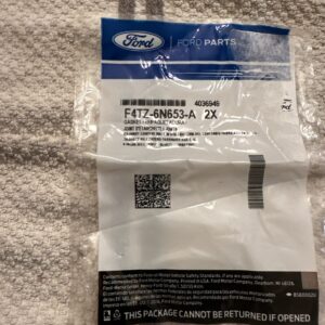 New OEM Ford F4TZ-6N653-A Gasket NOS (2) Gaskets