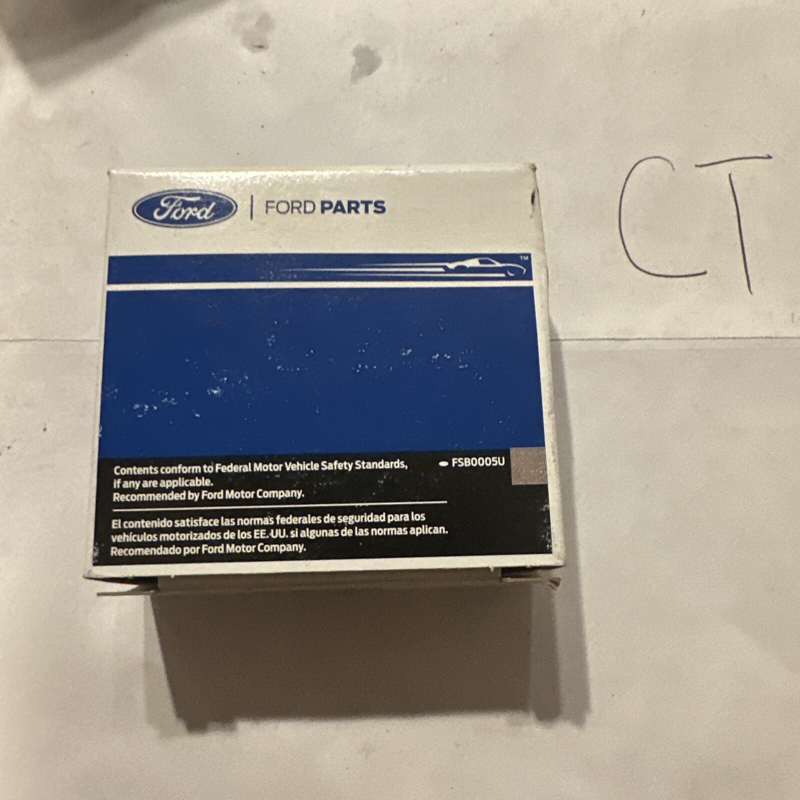 New OEM Ford Mustang Ranger Explorer Bearing 1984-2011 DV6Z-4221-A - Image 3