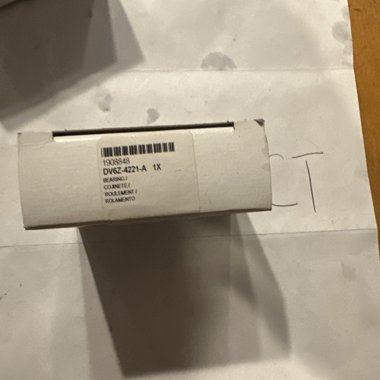 New OEM Ford Mustang Ranger Explorer Bearing 1984-2011 DV6Z-4221-A