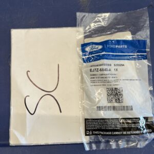 New OEM Genuine Ford Adapter Gasket EJ7Z-6840-A