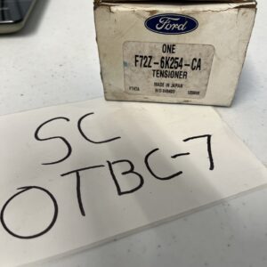 New OEM Genuine Ford F72Z-6K254-CA Engine Timing Belt Tensioner Kit NOS