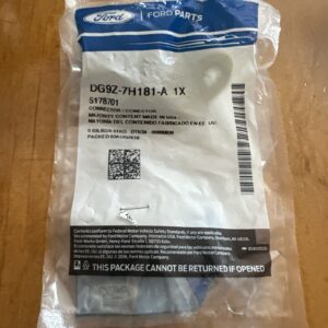 New OEM Genuine Ford Fusion MKZ 2013-2020 Lower Cable Retainer DG9Z7H181A