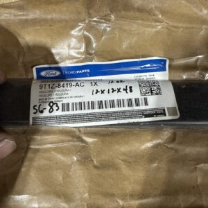 New OEM Genuine Ford Grille Molding 2010-2013 Transit Connect 9T1Z-8419-AC Black
