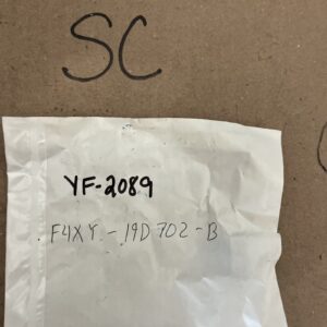 New OEM Motorcraft YF-2089, F4XY-19D702-B, 3464909 A/C Service Valve Cap NOS