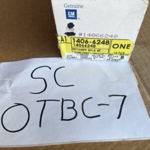 New OEM NOS GM Plug Wire Retainer 14066248