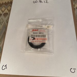 New OEM Suzuki Oil Seal 09283-38013 (38x55x6.4) LTF250 LT4WD LTF300F LTF500F