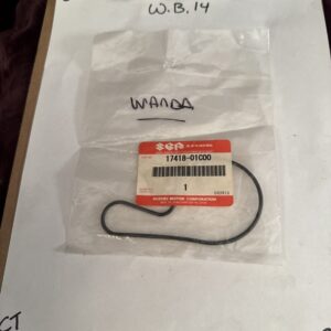 New OEM Suzuki Water Pump O-Ring LT250R Quadracer 17418-01C00 WSW