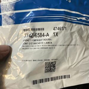 New Oem 07-12 Ford Edge Valve Timing Covers-Valve Cover Gasket Left 7T4Z6584A