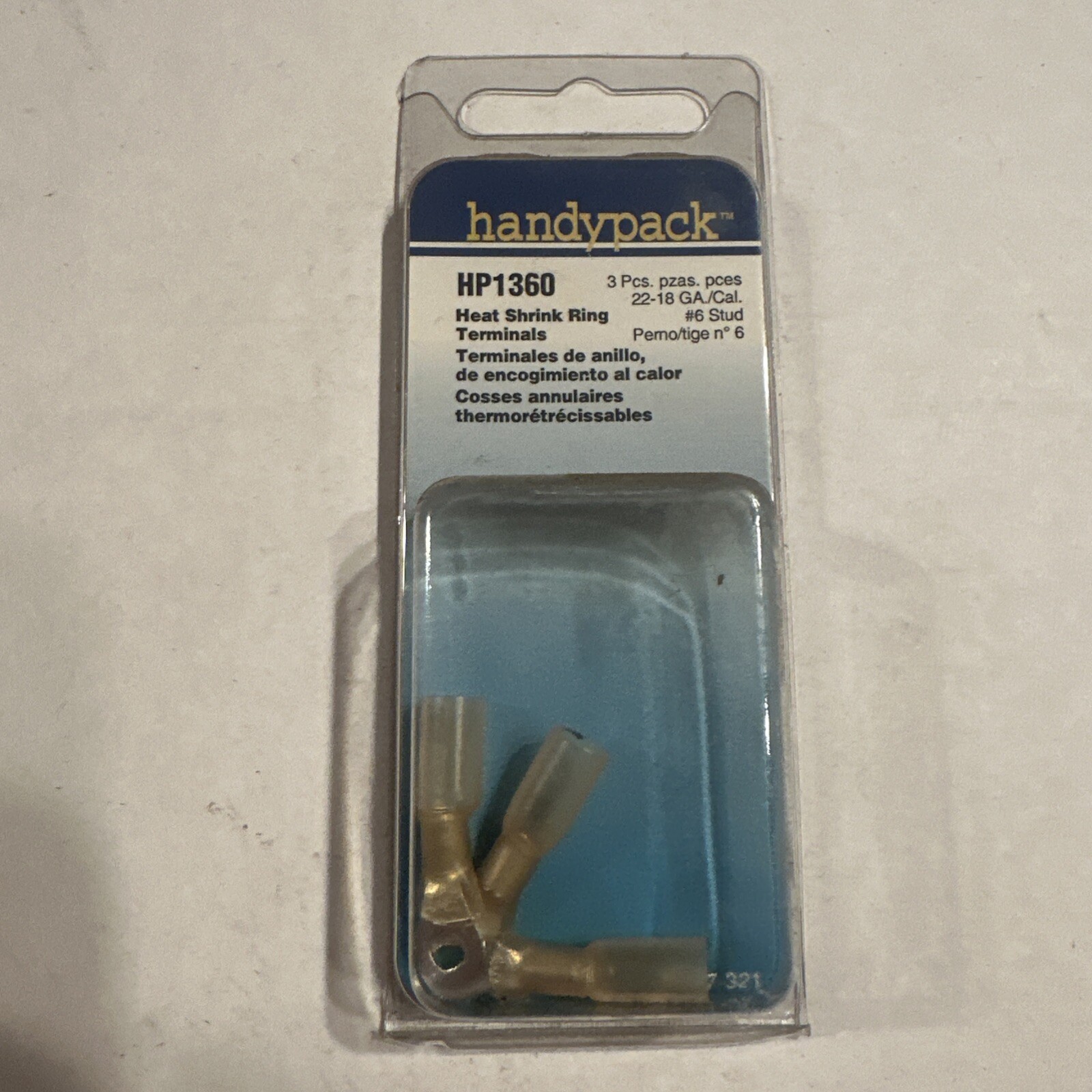 New SMP Handy Pack Primary Ignition Terminal HP1360 - Image 3