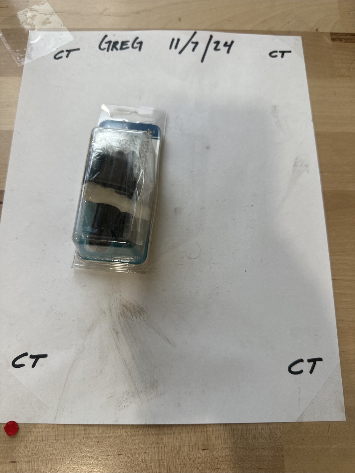 New SMP Handy Pack Wire Terminal Clip HP2530