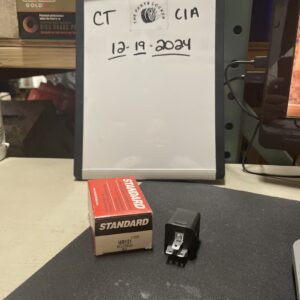 New Standard HR151 (1) Horn Relay HR-151 Defrost Relay Multiple applications