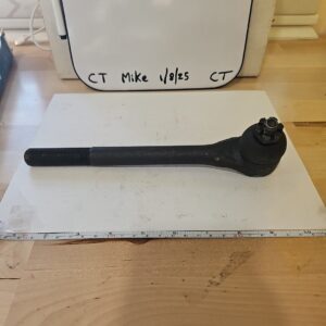 New Steering Tie Rod End TRW ES2019R