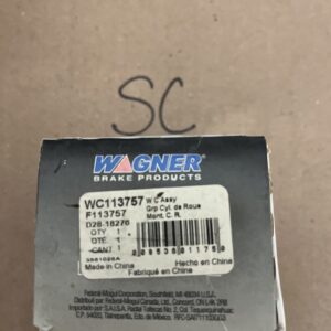 New Wagner WC113757, F113757 Wheel Cylinder Assembly NOS