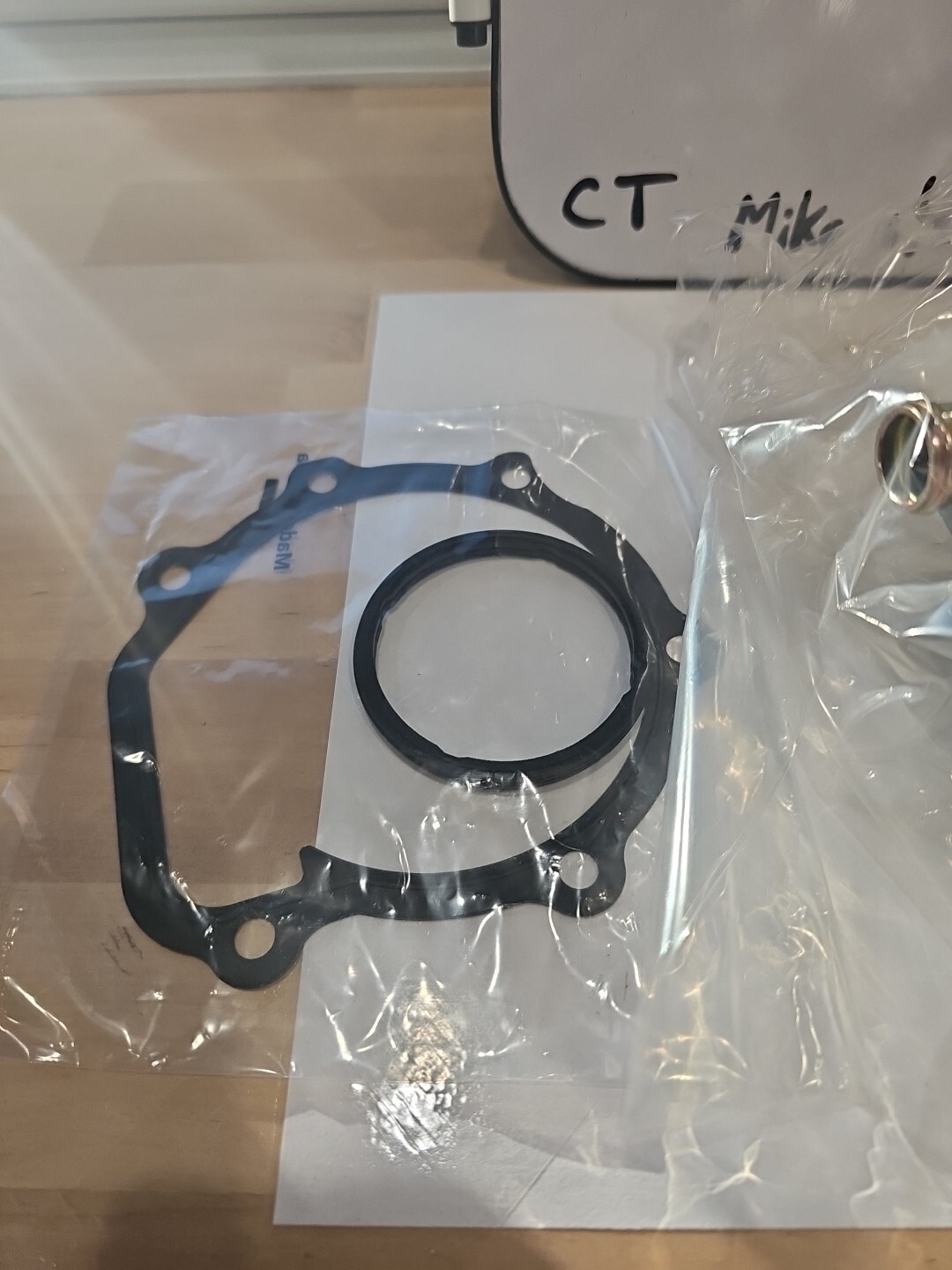 New Water Pump Gates 42207 - Image 5