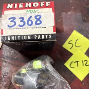 Niehoff 3368 Ignition Starter Switch Fits Various GM Models 59s - 60s