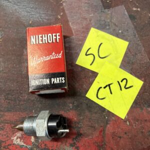 Niehoff Ignition Parts 2047 Temperature Sensor Fits Various Ford / Merc Models