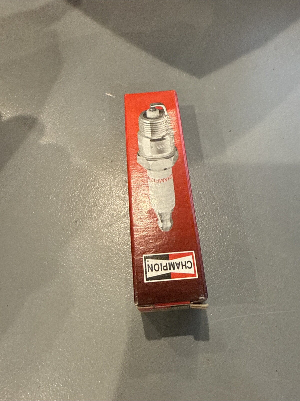 Non Resistor Copper Plug Champion Spark Plug 328 - Image 3