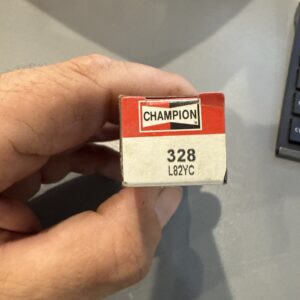 Non Resistor Copper Plug Champion Spark Plug 328