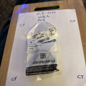 Nos Ford 2005 2006 2007 Ford Five Hundred OEM power steering fluid reservoir cap