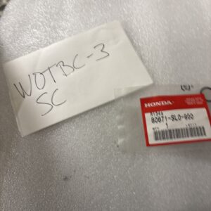 O-Ring (5/8") Part Number - 80871-Sl0-900 For Honda