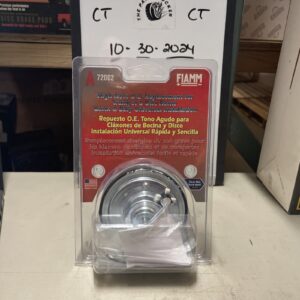 O.E. Replacement For Trumpet & Disc Horns A 72002 New