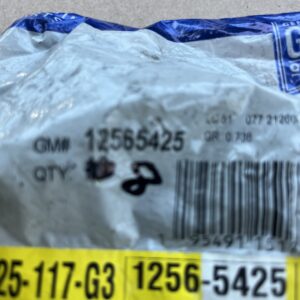 OEM # 12565425 GM General Motors OEM new CAM GEAR BOLT (sold Individually)