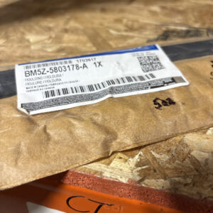 OEM 2012-2018 Focus Passenger Side Windshield Pillar Molding Retaining Strip