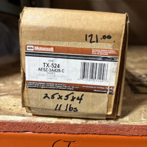 OEM Drive Axle Shaft Assembly Motorcraft TX-524 Ford AE5Z3A428C