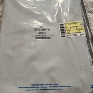 OEM FORD 1991/2001 EXPLORER, RANGER 4.0L "GASKET" - WATER PUMP. PART FOTZ-8507-A