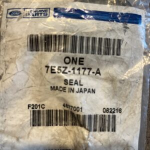 OEM Ford 7E5Z-1177-A Seal 7E5Z1177A NOS