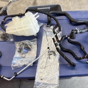 OEM Ford Coolant System Modification Kit DG9Z-9P449-A Fusion 1.6 Turbo 13-14