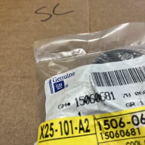 OEM GM Engine Coolant Recovery Reservoir Cap 94-24 Buick Chevrolet GMC 15060681