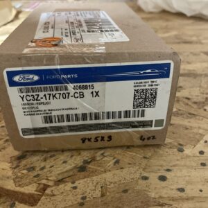 OEM Genuine 01-07 F250 350 Ford Lower Driver Side Rear View Mirror YC3Z17K707CB