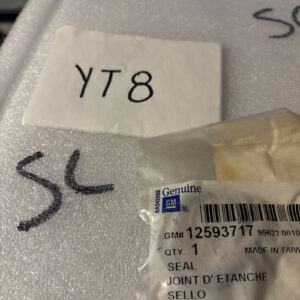 OEM Genuine AcDelco 12593717 Engine Camshaft Variable Timing Solenoid Seal