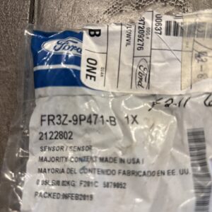 OEM Genuine Ford 2015-2021 Mustang Manifold Temperature Sensor FR3Z-9P471-B