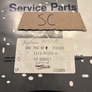 OEM Genuine Ford F1TZ-7C155-A Upper Spacer Plate Gasket 90-95 Sold Individually