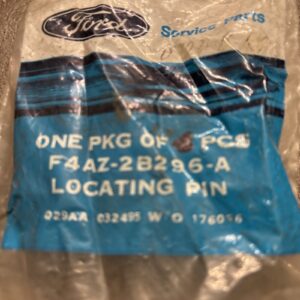 OEM Genuine Ford F4AZ-2B296-A Locating Pin NOS - Sold Individually