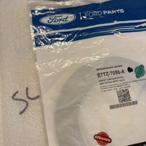 OEM Genuine Ford Gasket E7TZ7086A (1 Gasket)