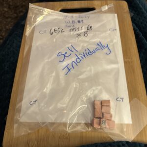 OEM NEW 07-09 Ford Expedition 30 AMP 58 VOLT Circuit Breaker Fuse 6E5Z14526BA