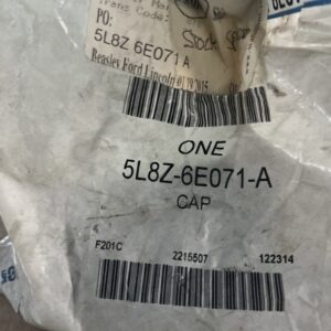 OEM NEW 2005-2012 Ford Escape Engine Front Mount Protector for Base 5L8Z6E071A