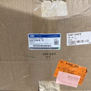 OEM NEW 2009-2012 Ford Escape Left Composite Headlamp Assembly 9L8Z-13008-B