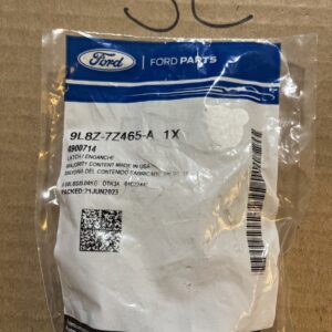 OEM NEW 2009-2020 Ford Lincoln Mercury Cooler Line Retainer Clip 9L8Z-7Z465-A