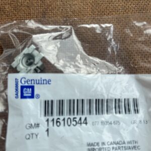 OEM NEW 2010-20 GM Chevrolet GMC Buick Cadillac ATS Fender Retainer Nut 11610544