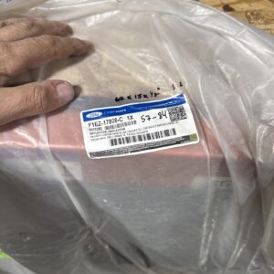 OEM NEW 2015-2018 Ford Focus Hatchback Sedan DOHC Air Deflector F1Ez-17808-C