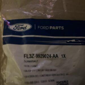 OEM NEW 2015-2020 Ford F-250 Super Duty Left Coat Hook FL3Z-9929024-AA