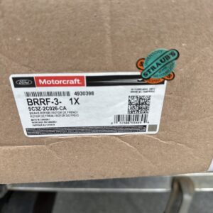 OEM NEW Ford 2005-2016 F-450 F-550 Super Duty Rear Disc Brake Rotor 5C3Z2C026Ca